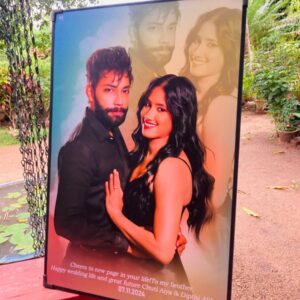 16 X 24 INCH PLY MOUNT