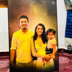 20 X 30 INCH PLY MOUNT