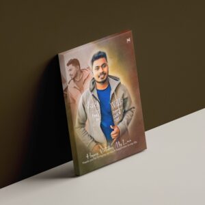 12 X 18 INCH CANVA FRAME DIGITAL OIL PAINTING